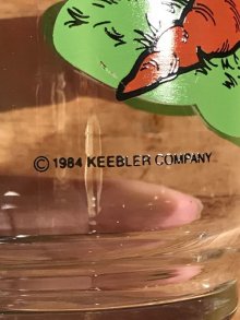 他の写真1: Keebler “Soft Batch Cookies” Glass　キーブラー　ビンテージ　グラス　エルフ　80年代