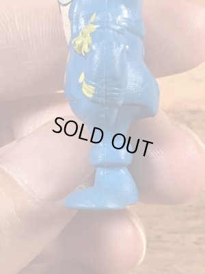 アドバタイジングキャラクターのキャプテンクランチの80’sヴィンテージPVCフィギュア