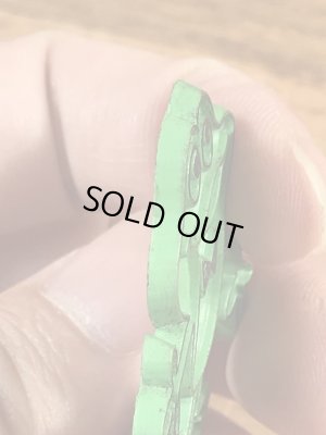 Hoppity Hooperの蛙の70’sヴィンテージマグネット