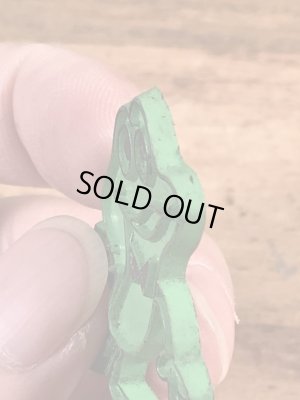 ホピティフーパーのカエルの70年代ビンテージマグネット