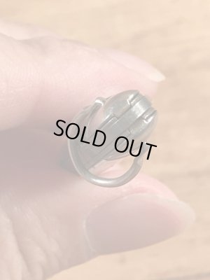 アドバタイジングキャラクターのエクソンタイガーの50〜60’sヴィンテージ折り畳みナイフ