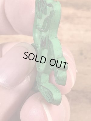 Hoppity Hooperの蛙の70’sヴィンテージマグネット