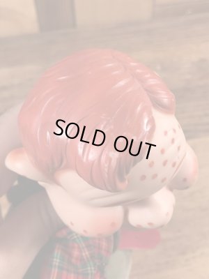 Howdy Doodyのラバー製の70’sヴィンテージビーンバッグドール