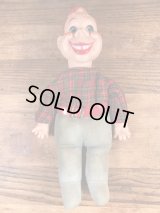 NBC Eegee Howdy Doody Bean Bag Doll　 ハウディードゥーディー　ビンテージ　ビーンバッグドール　70年代