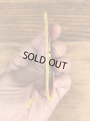 ハウディードゥーディーのフラブアダブの70年代ビンテージワッペン