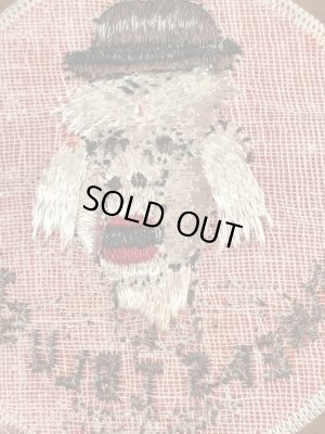 ハウディードゥーディーの“Phineas T, Bluster”の70’sヴィンテージパッチ