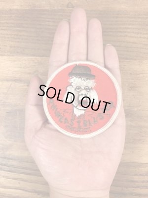 ハウディードゥーディーのフィニアスTブラスターの70年代ビンテージワッペン