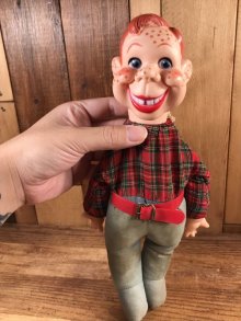 他の写真3: NBC Eegee Howdy Doody Bean Bag Doll　 ハウディードゥーディー　ビンテージ　ビーンバッグドール　70年代