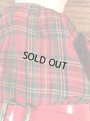 Howdy Doodyのラバー製の70’sヴィンテージビーンバッグドール