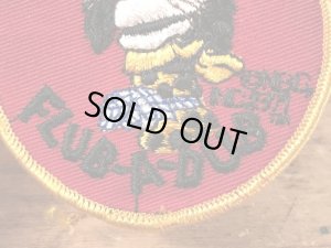 ハウディードゥーディーのFlub-A-Dubの70’sヴィンテージパッチ