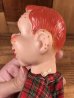 Howdy Doodyのラバー製の70’sヴィンテージビーンバッグドール