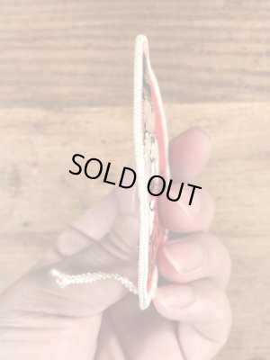 ハウディードゥーディーのフィニアスTブラスターの70年代ビンテージワッペン