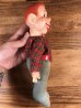 ハウディードゥーディーのラバー製の70年代ビンテージビーンバッグ人形