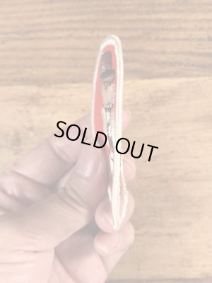 ハウディードゥーディーのフィニアスTブラスターの70年代ビンテージワッペン