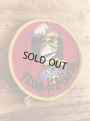 ハウディードゥーディーのフラブアダブの70年代ビンテージワッペン