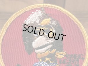 ハウディードゥーディーのフラブアダブの70年代ビンテージワッペン