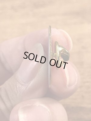 ゼネラルエレクトリックの“GE”の80年代ビンテージピンバッジ