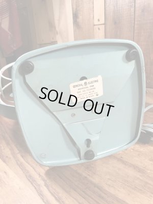 General Electric社のメタル製の50〜60’sヴィンテージ扇風機