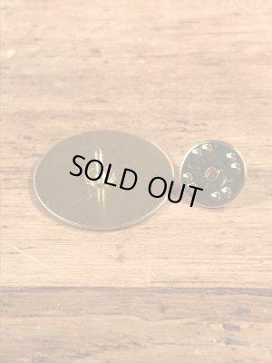 ゼネラルエレクトリックの“GE”の80年代ビンテージピンバッジ