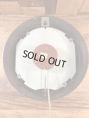 General Electric社のインダストリアルの60〜70’sヴィンテージウォールクロック