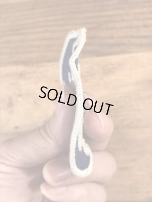 ゼネラルエレクトリックの“GE”の70年代ビンテージワッペン