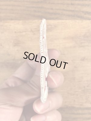 ゼネラルエレクトリックの“GE”の70年代ビンテージワッペン