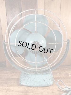 General Electric社のメタル製の50〜60’sヴィンテージ扇風機
