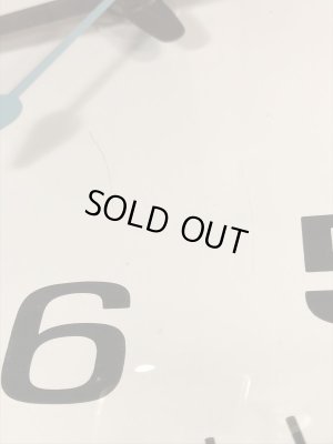 General Electric社のインダストリアルの60〜70’sヴィンテージウォールクロック