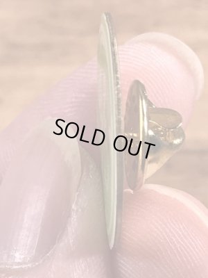 ゼネラルエレクトリックの“GE”の80年代ビンテージピンバッジ