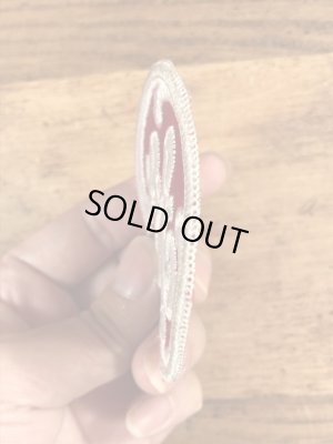 ゼネラルエレクトリックの“GE”の70年代ビンテージワッペン