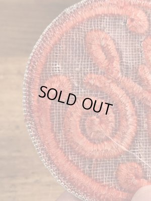 General Electric社の刺繡の70’sヴィンテージパッチ