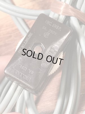 General Electric社のメタル製の50〜60’sヴィンテージ扇風機