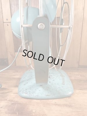 General Electric社のメタル製の50〜60’sヴィンテージ扇風機