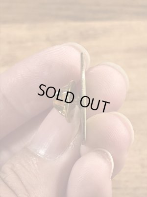 ゼネラルエレクトリックの“GE”の80年代ビンテージピンバッジ