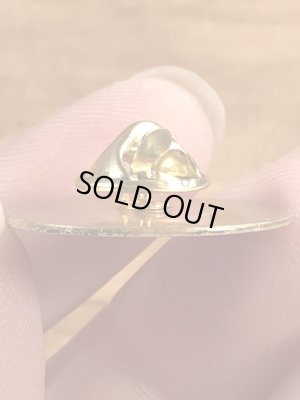 General Electric社のエナメル加工の80’sヴィンテージピンズ