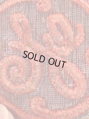 General Electric社の刺繡の70’sヴィンテージパッチ