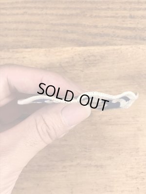 General Electric社の刺繡の70’sヴィンテージパッチ