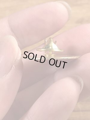 General Electric社のエナメル加工の80’sヴィンテージピンズ