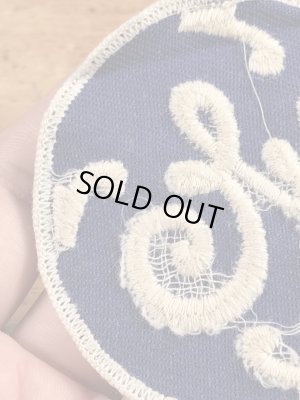 General Electric社の刺繡の70’sヴィンテージパッチ