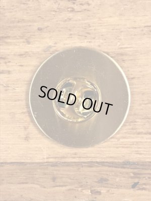 General Electric社のエナメル加工の80’sヴィンテージピンズ