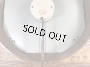 General Electric社のインダストリアルの60〜70’sヴィンテージウォールクロック