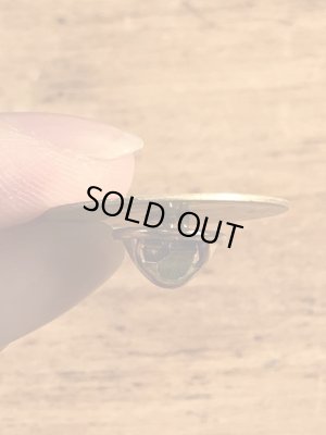 ゼネラルエレクトリックの“GE”の80年代ビンテージピンバッジ