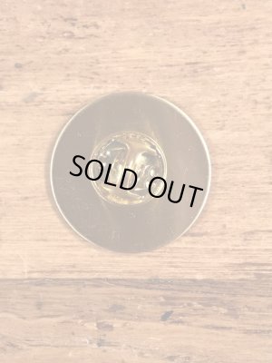 General Electric社のエナメル加工の80’sヴィンテージピンズ