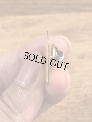 ゼネラルエレクトリックの“GE”の80年代ビンテージピンバッジ