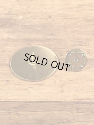 ゼネラルエレクトリックの“GE”の80年代ビンテージピンバッジ