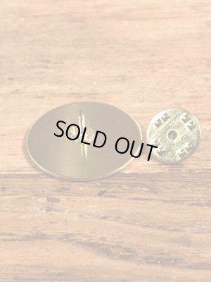 ゼネラルエレクトリックの“GE”の80年代ビンテージピンバッジ