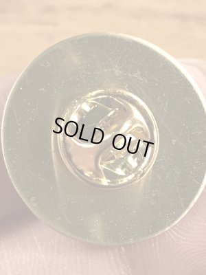 General Electric社のエナメル加工の80’sヴィンテージピンズ