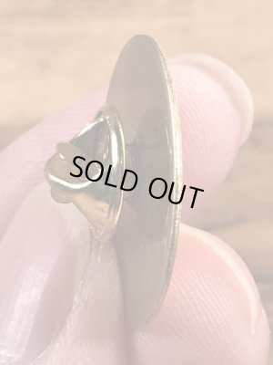 General Electric社のエナメル加工の80’sヴィンテージピンズ