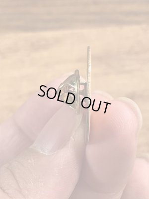 ゼネラルエレクトリックの“GE”の80年代ビンテージピンバッジ