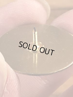 ゼネラルエレクトリックの“GE”の80年代ビンテージピンバッジ